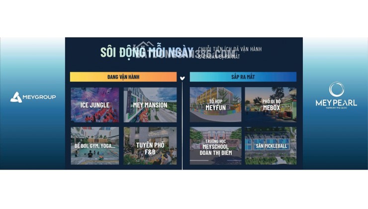 căn hộ sở hữu lâu dài MEYPEARL HARMONY PHÚ QUỐC ưu đãi cao